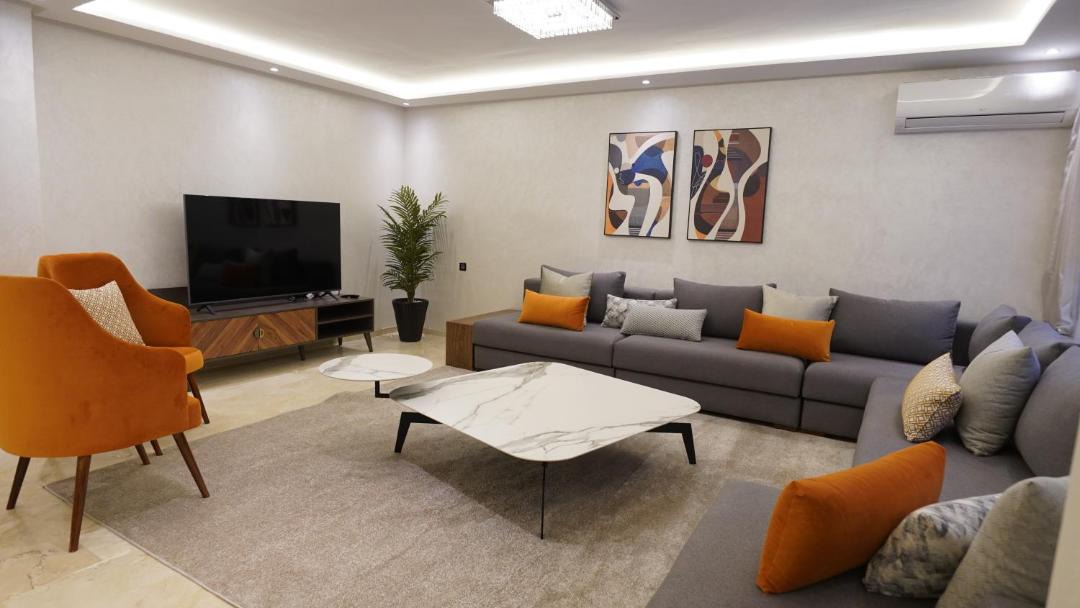 Photo of Livingroom in Camp El Ghoul