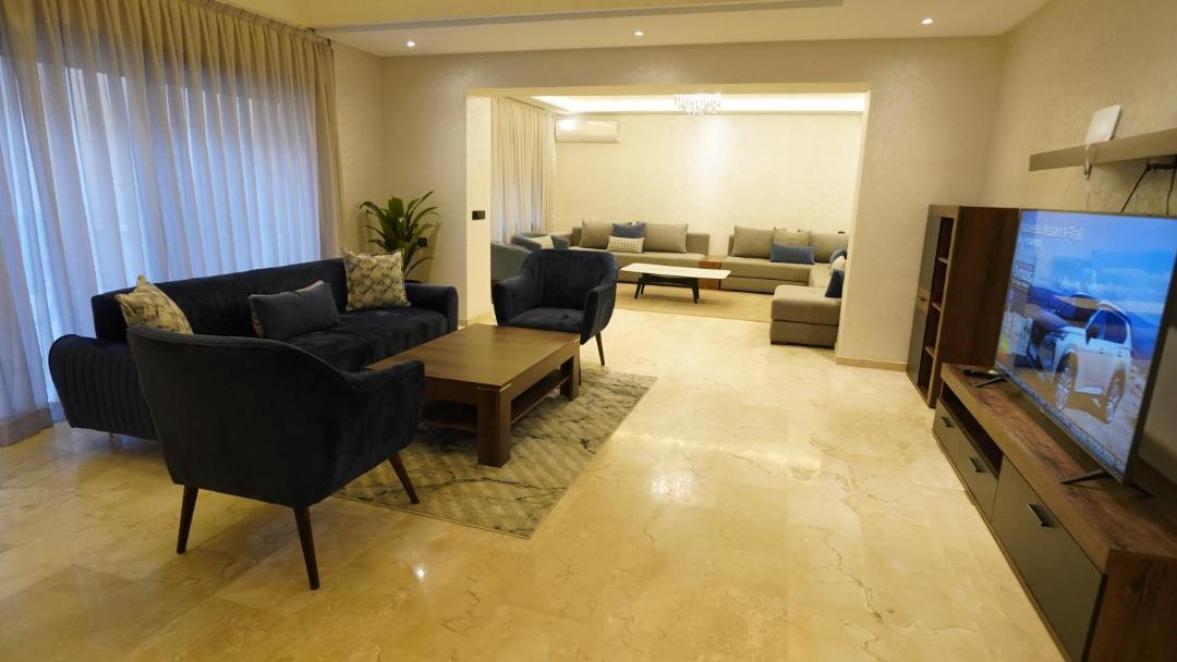 Photo of Livingroom in Camp El Ghoul