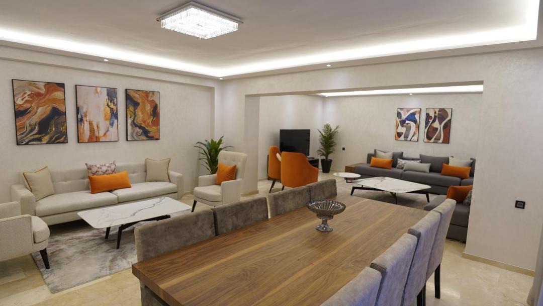 Photo of Livingroom in Camp El Ghoul