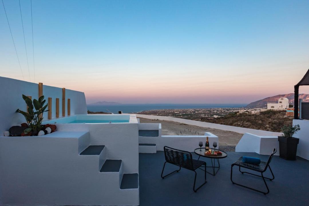 Photo of Patio Balcony in Vourvoulos