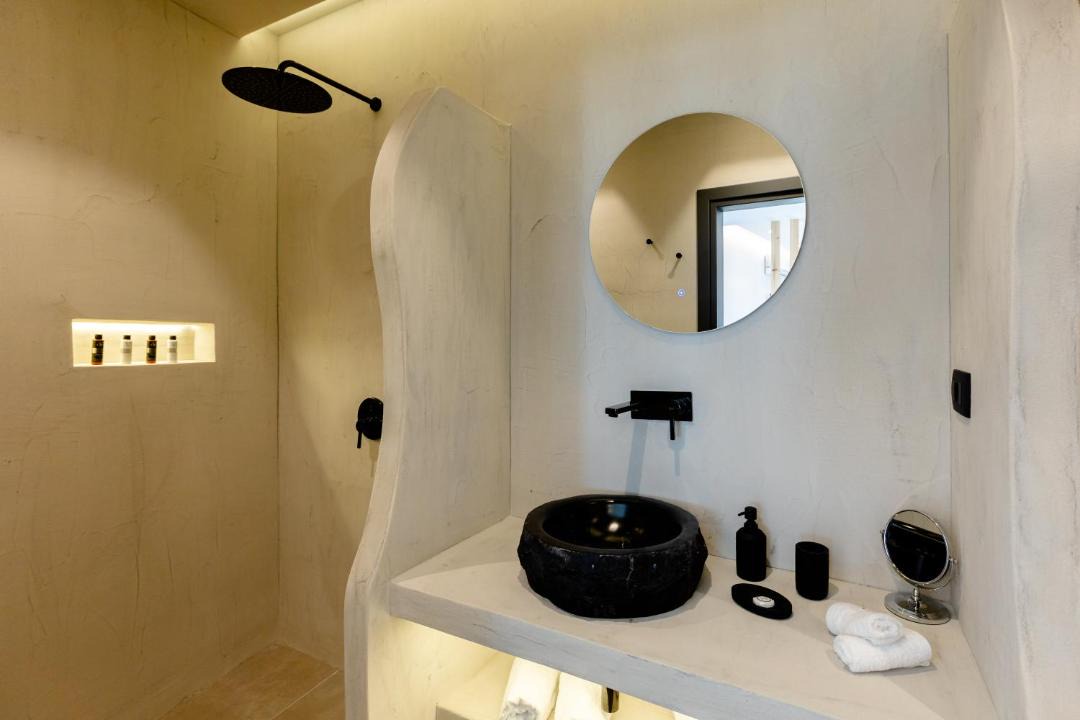 Photo of Bathroom in Vourvoulos