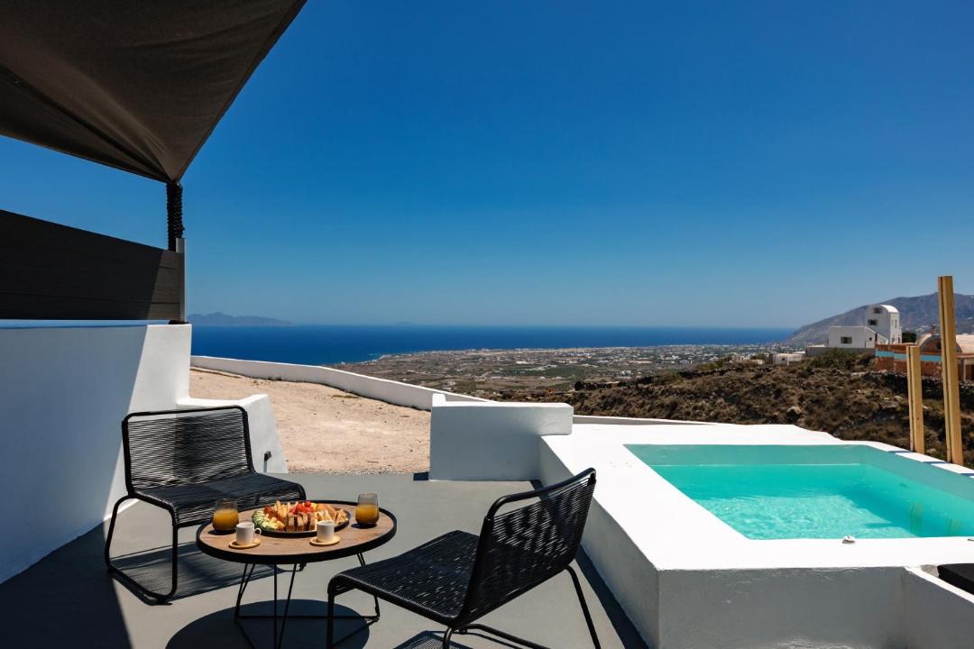 Photo of Patio Balcony in Vourvoulos