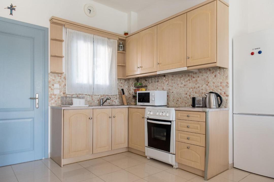 Photo of Kitchen in Monolithos