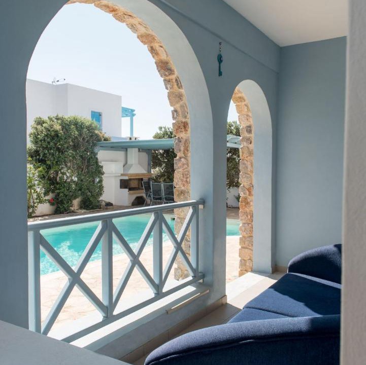 Photo of Patio Balcony in Monolithos