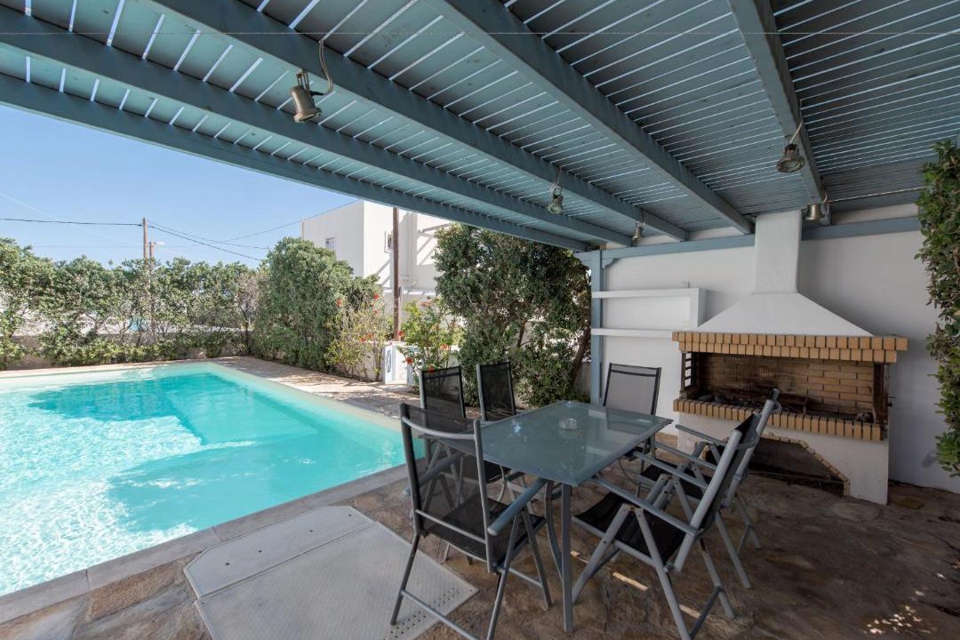 Photo of Patio Balcony in Monolithos