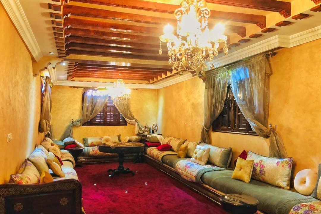 Photo of Livingroom in Ounagha