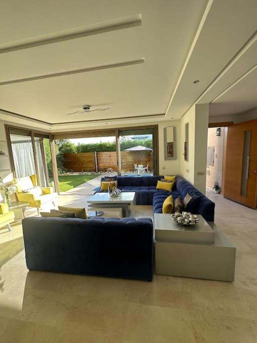 Photo of Livingroom in Dar Bouazza