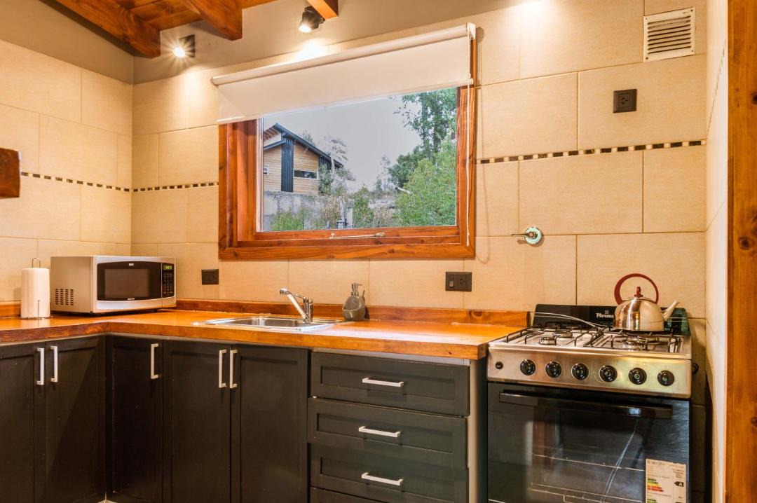 Photo of Kitchen in Barrio Las Balsas