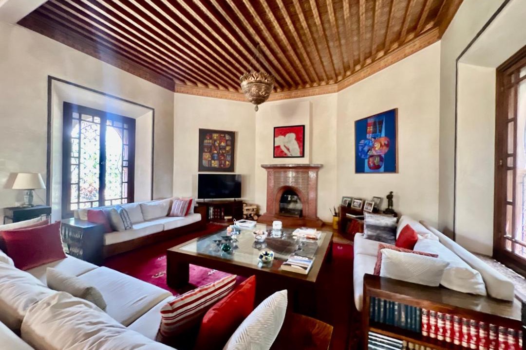 Photo of Livingroom in Palmeraie