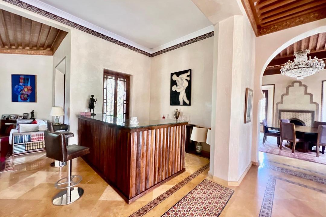Photo of Livingroom in Palmeraie