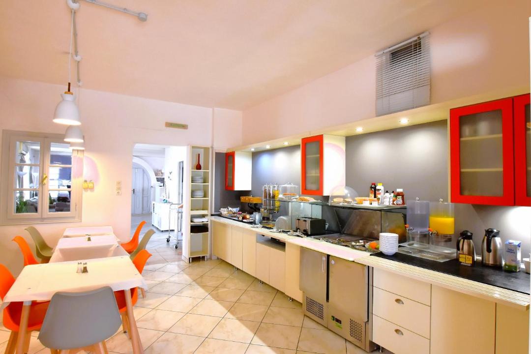Photo of Kitchen in Akrotiri