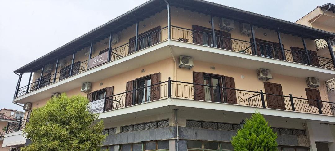 Photo of Buildings in Kalambaka