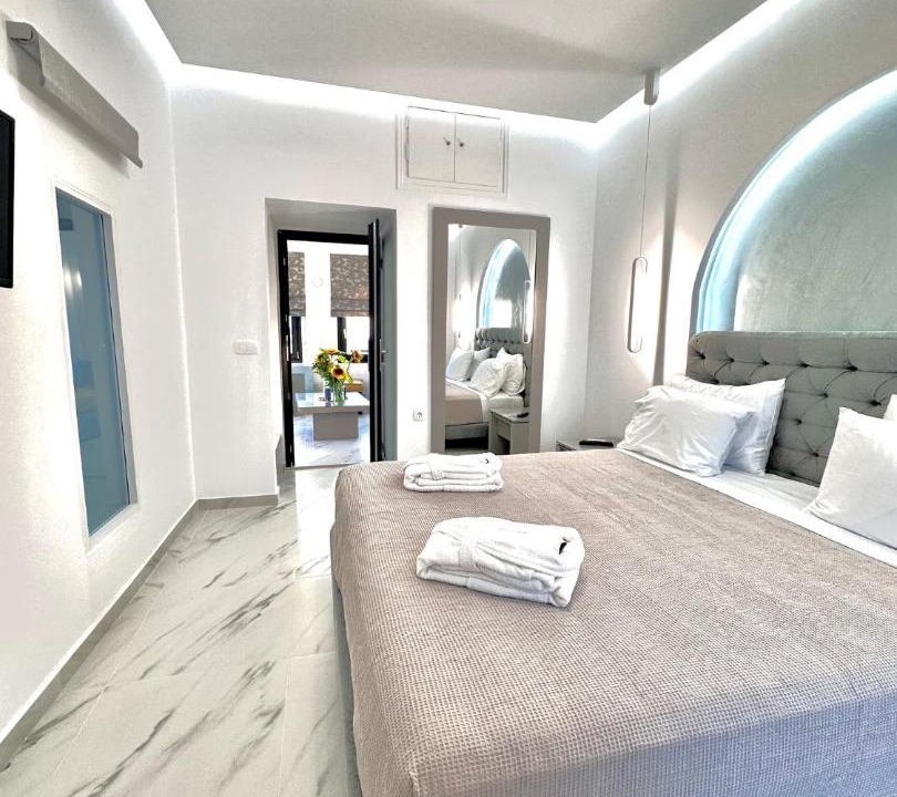 Photo of Bedroom in Firostefani