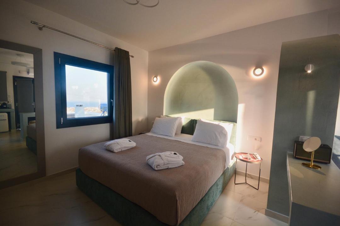 Photo of Bedroom in Firostefani
