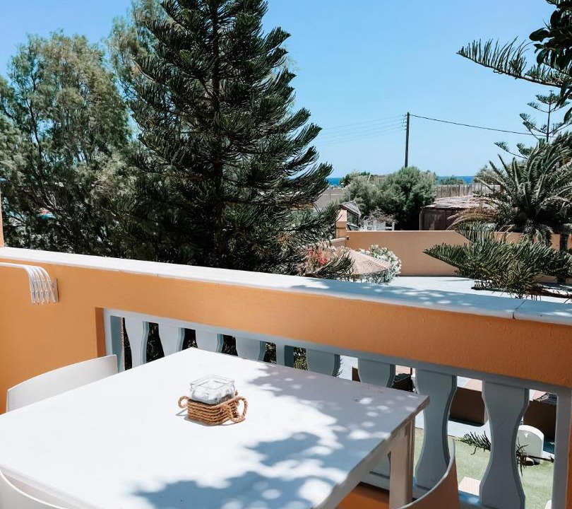 Photo of Patio Balcony in Perivolos