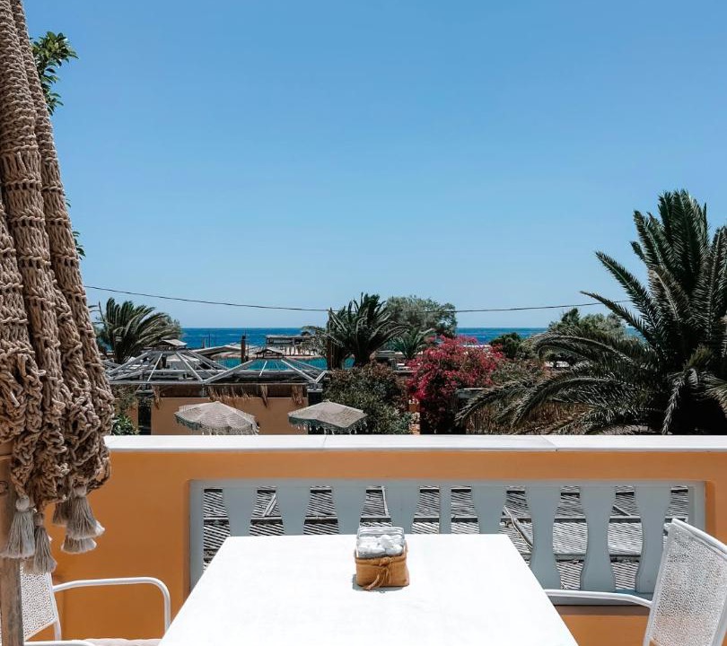 Photo of Patio Balcony in Perivolos