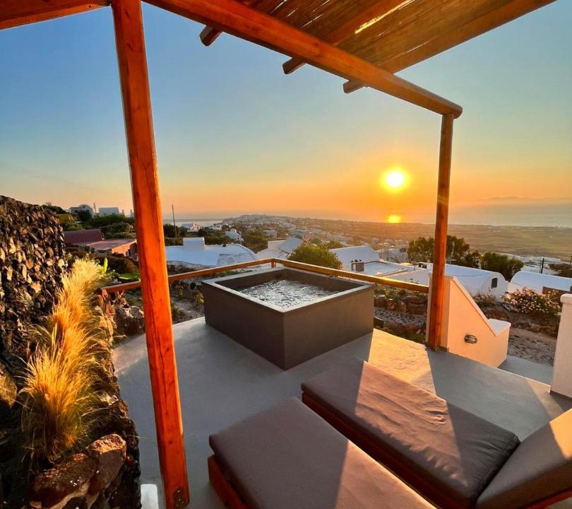 Photo of Patio Balcony in Finikia