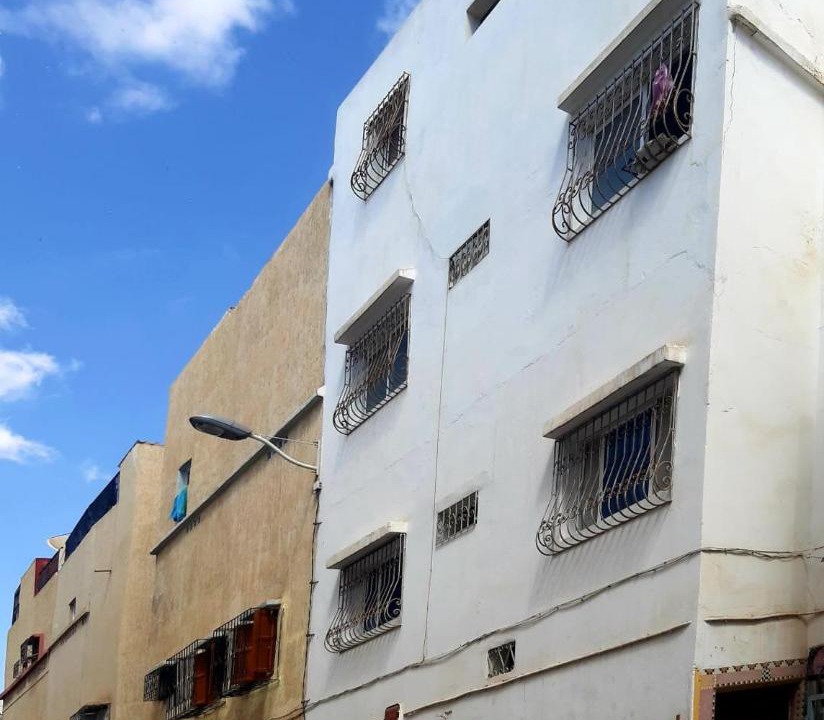 Photo of Buildings in Laayayda