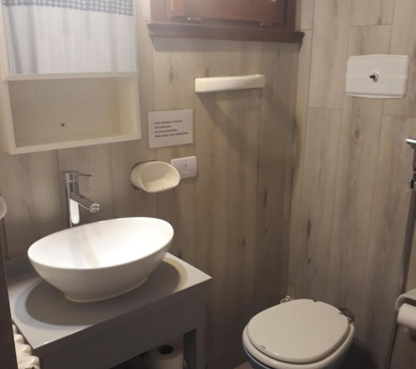 Photo of Bathroom in 10 de Diciembre