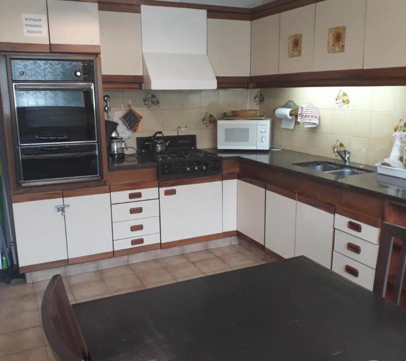 Photo of Kitchen in 10 de Diciembre