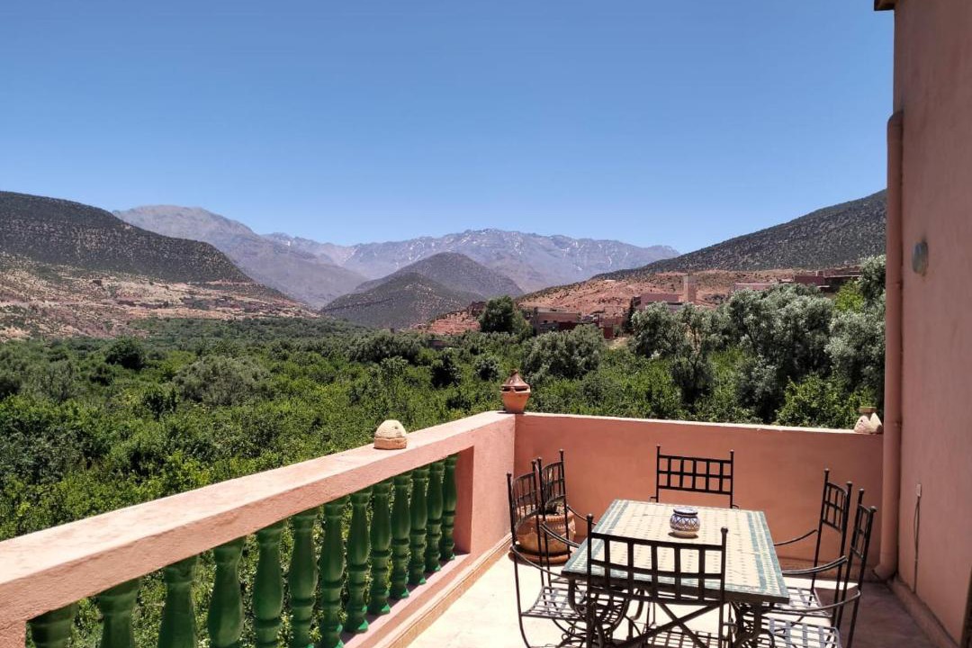 Photo of Patio Balcony in Asni