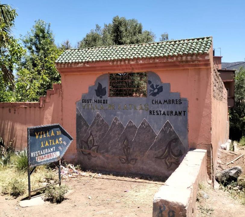 Photo of Buildings in Asni