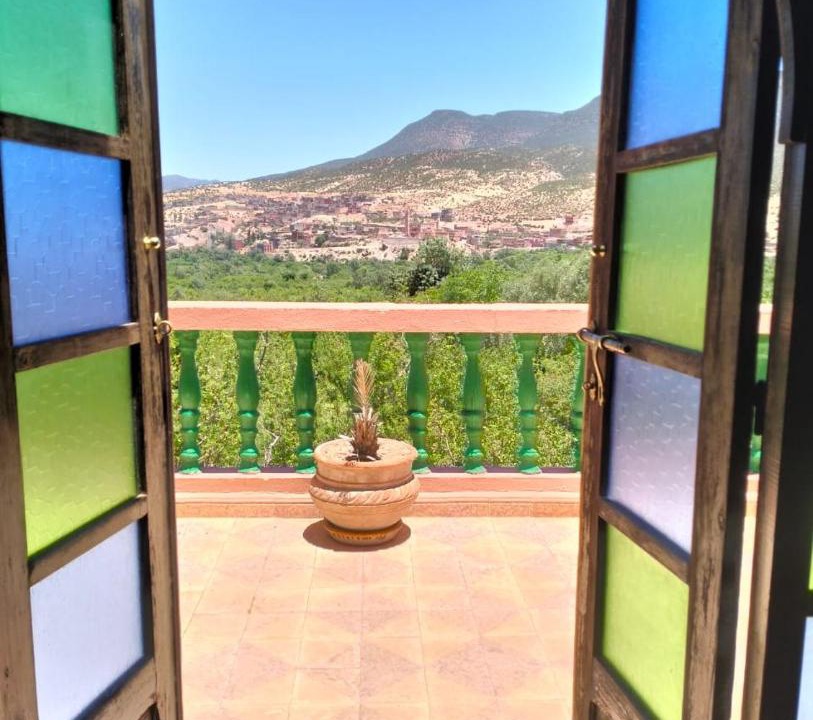Photo of Patio Balcony in Asni