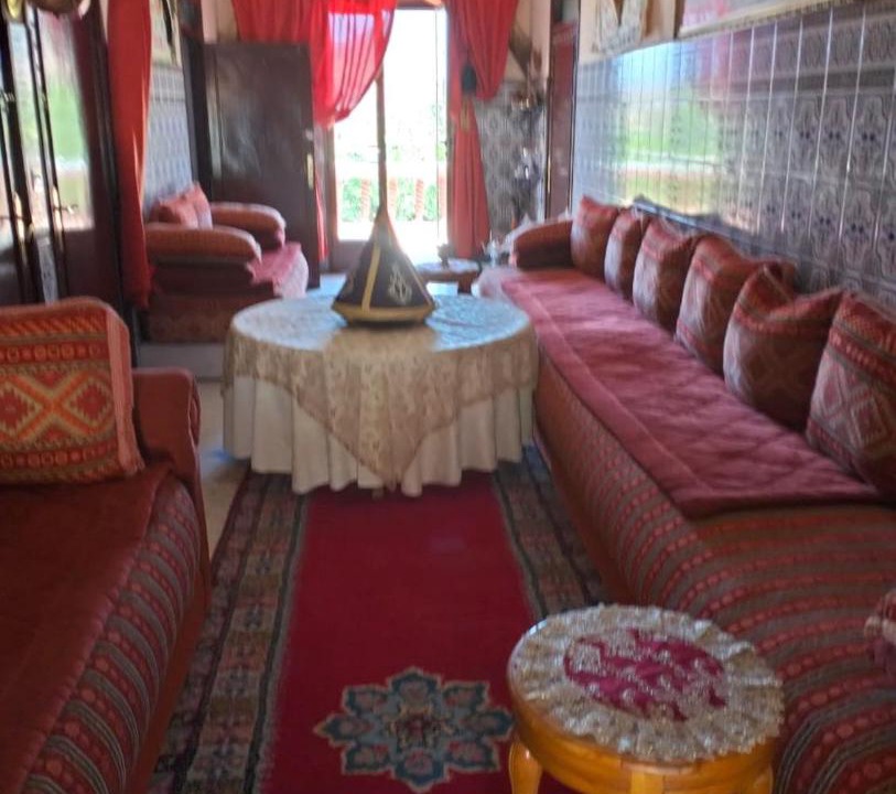 Photo of Livingroom in Asni