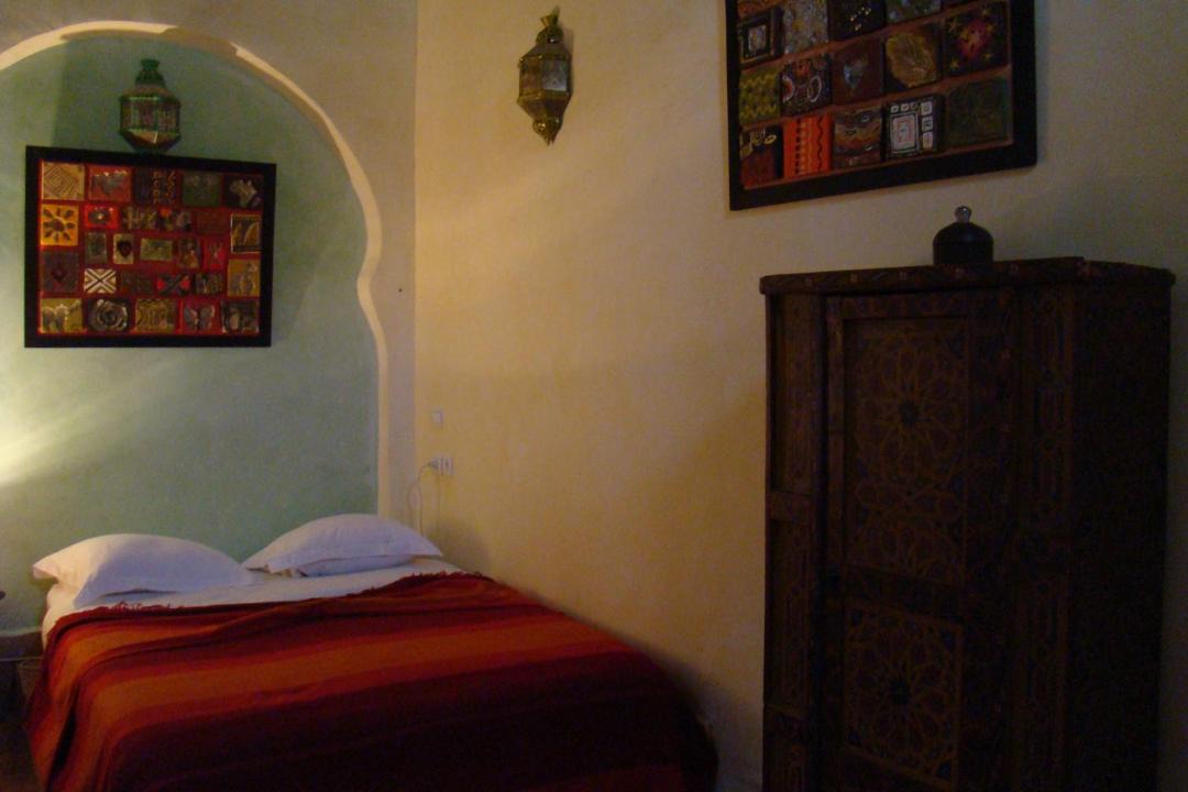 Photo of Bedroom in Meknes Medina