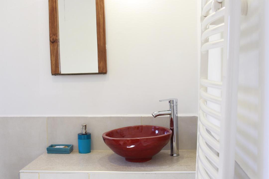 Photo of Bathroom in El Chalten