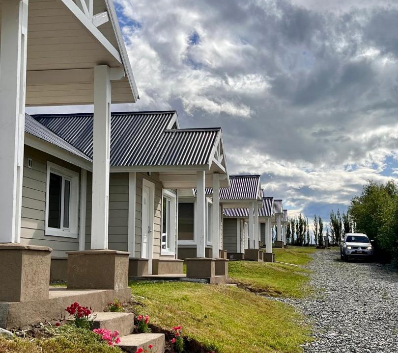 Photo of Buildings in Macrozona Meseta Cerro Calafate