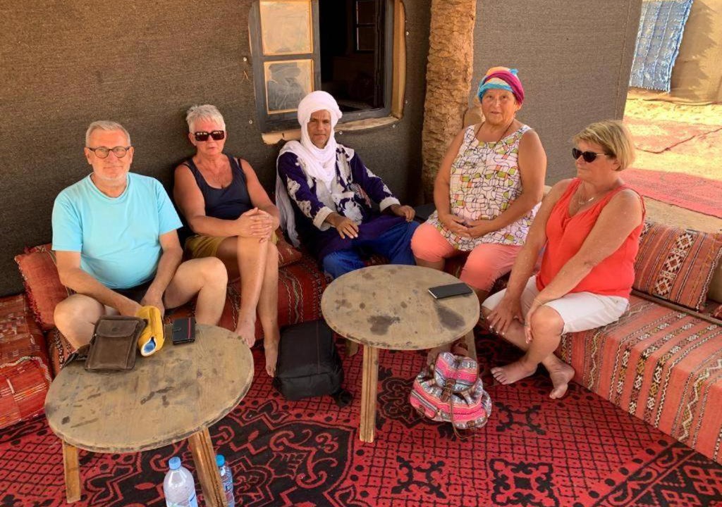 Photo of Human In Picture in M'Hamid El Ghizlane