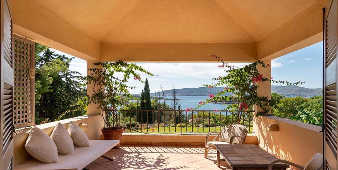 Photo of Patio Balcony in Agia Paraskevi