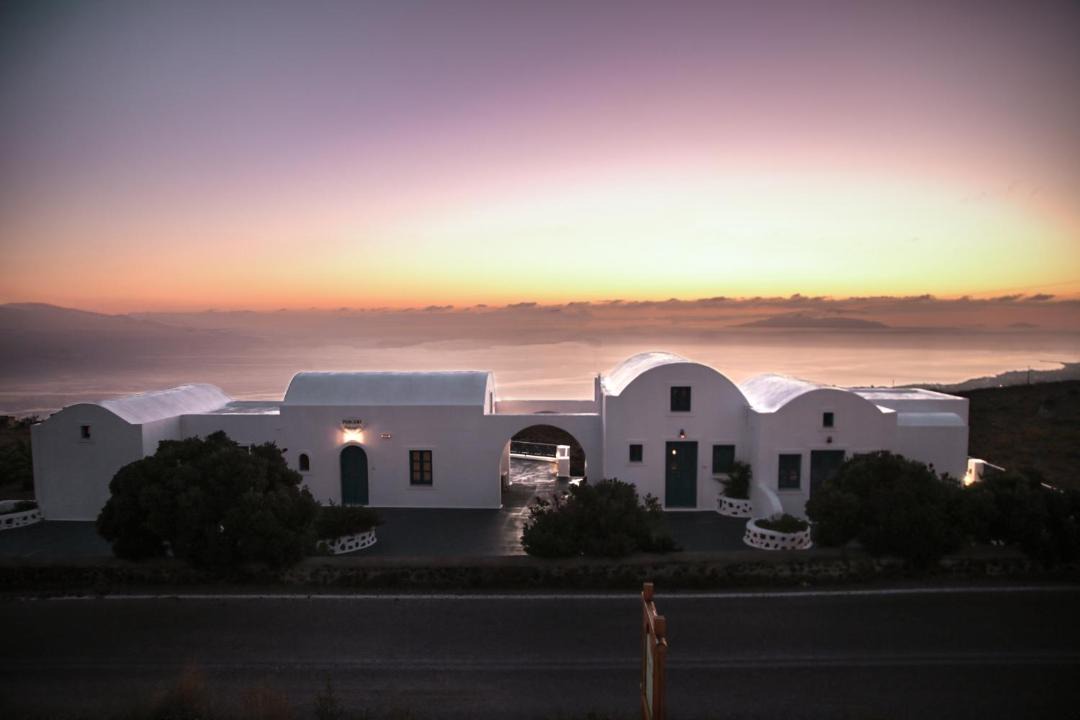 Photo of Buildings in Imerovigli