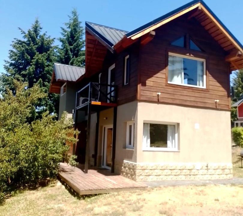 Photo of Buildings in Lago Puelo