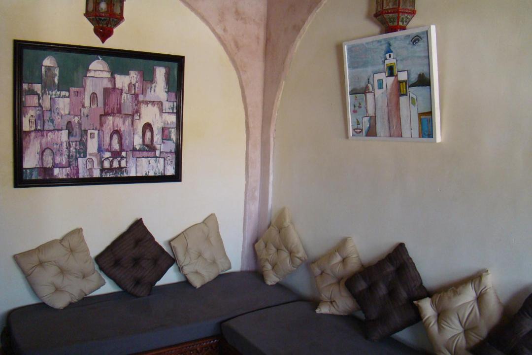 Photo of Livingroom in Meknes Medina