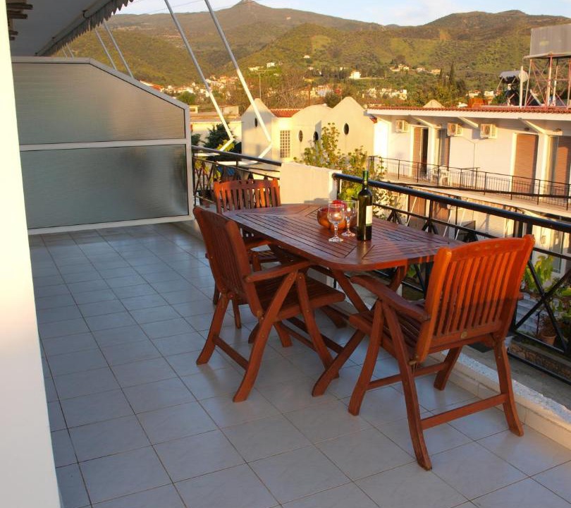 Photo of Patio Balcony in Edipsos