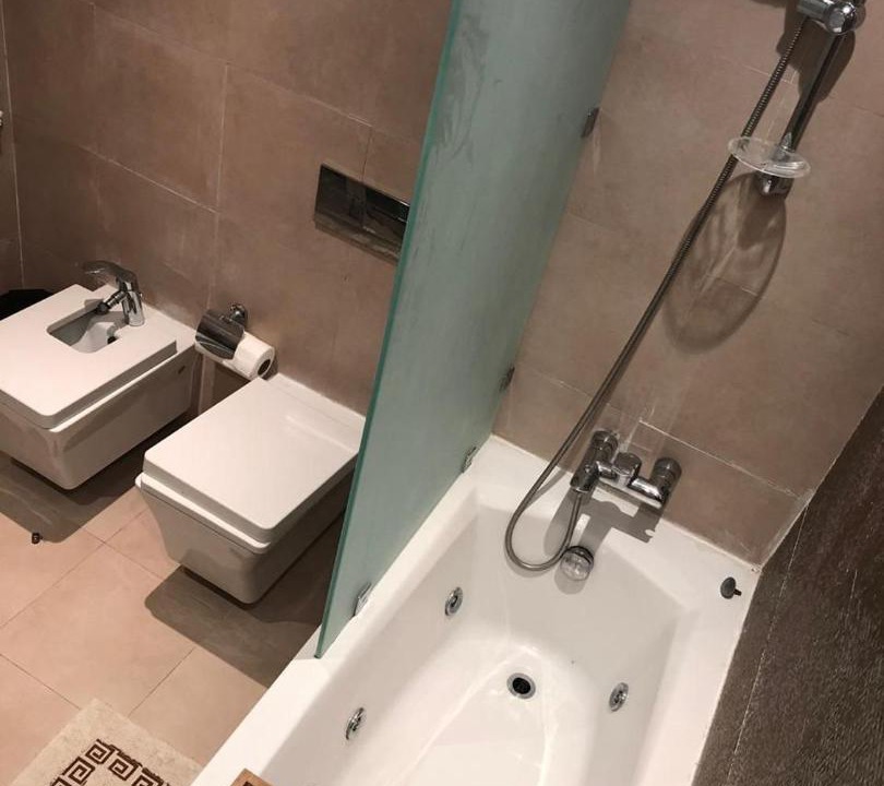 Photo of Bathroom in Plage des Nations