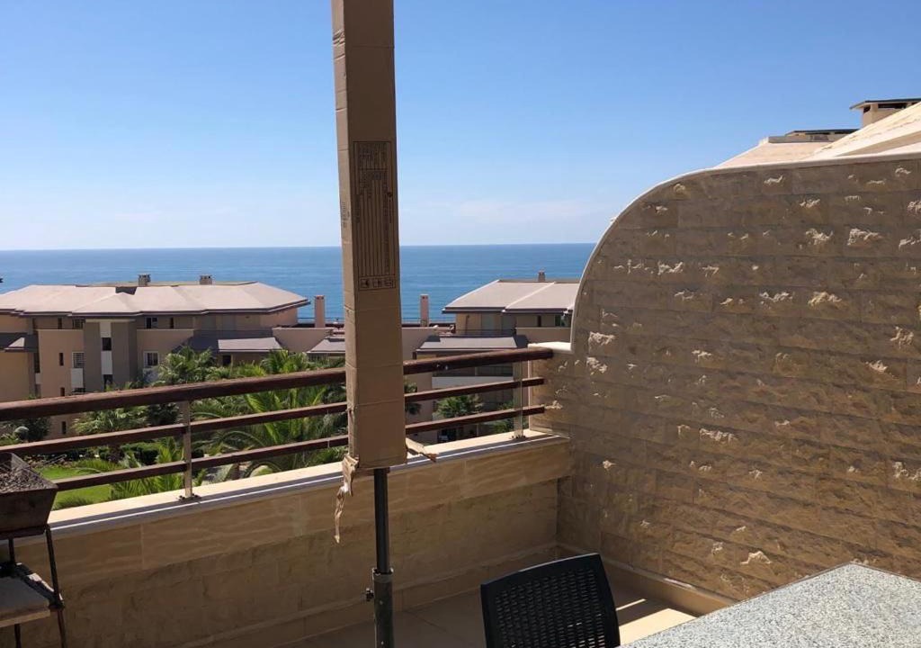 Photo of Patio Balcony in Plage des Nations