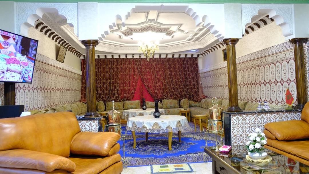 Photo of Livingroom in Daoudiate