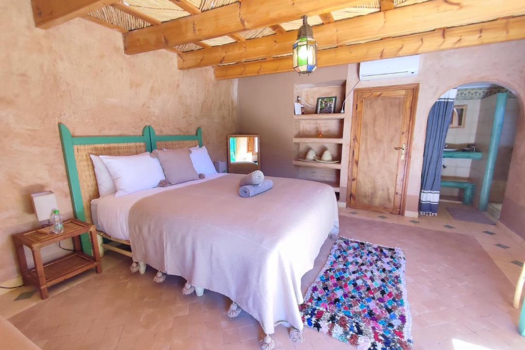 Photo of Bedroom in Tazentoute
