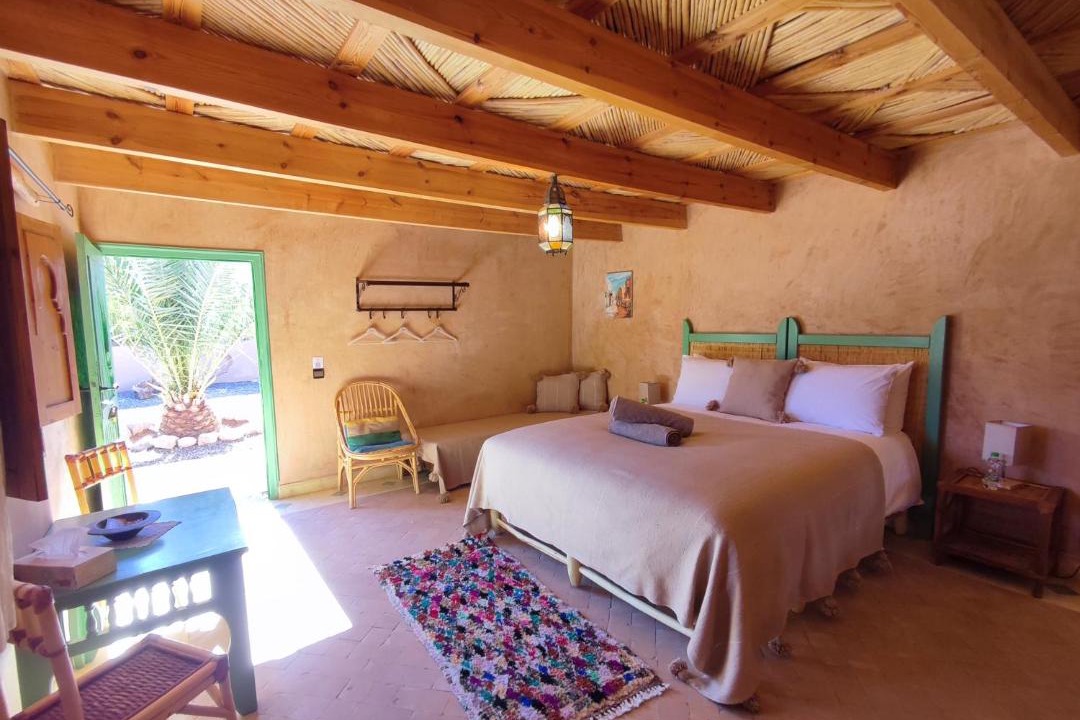 Photo of Bedroom in Tazentoute