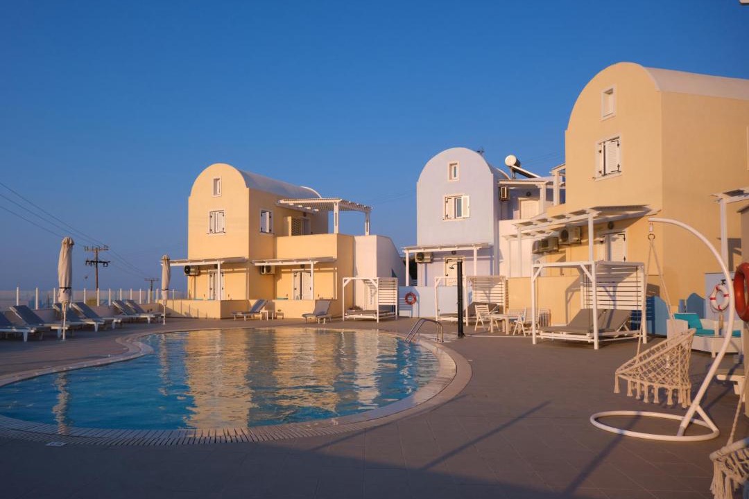 Photo of Outdoor in Oia