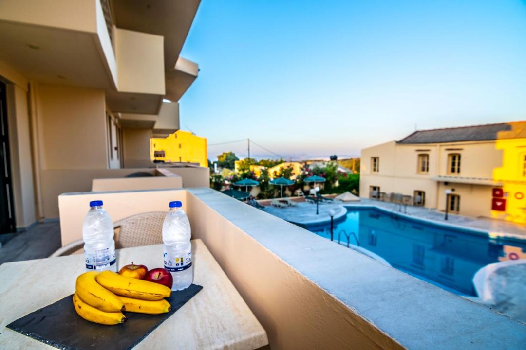 Photo of Patio Balcony in Stalos