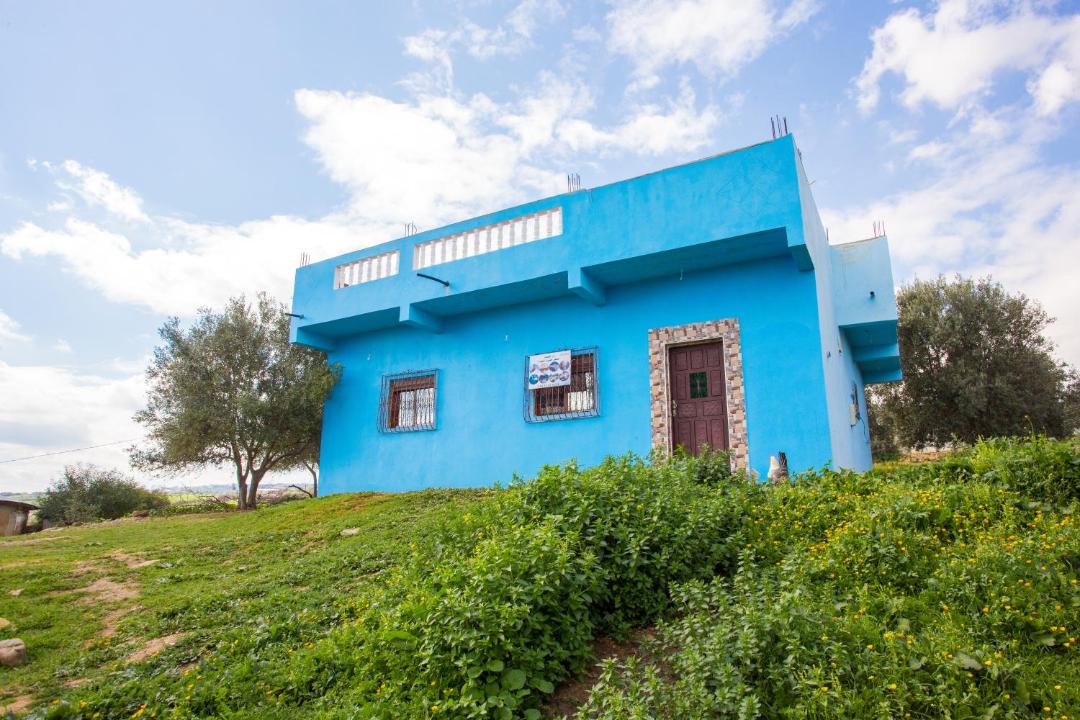 Photo of Buildings in Zghira