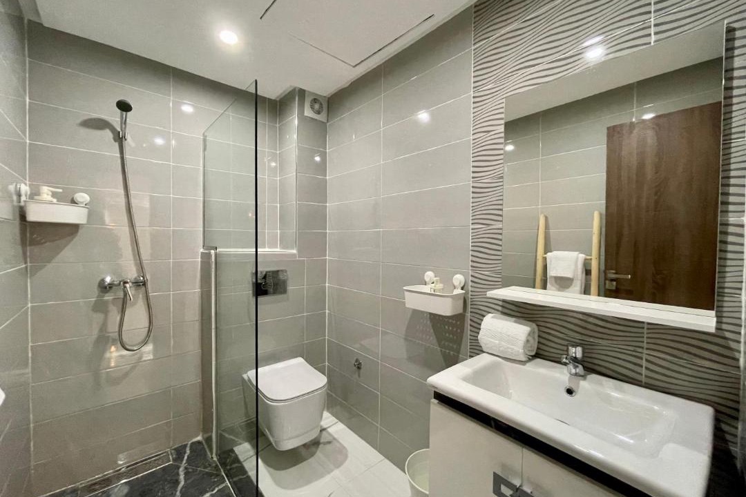 Photo of Bathroom in Camp El Ghoul