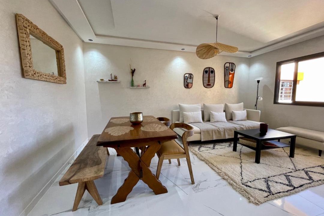 Photo of Livingroom in Camp El Ghoul