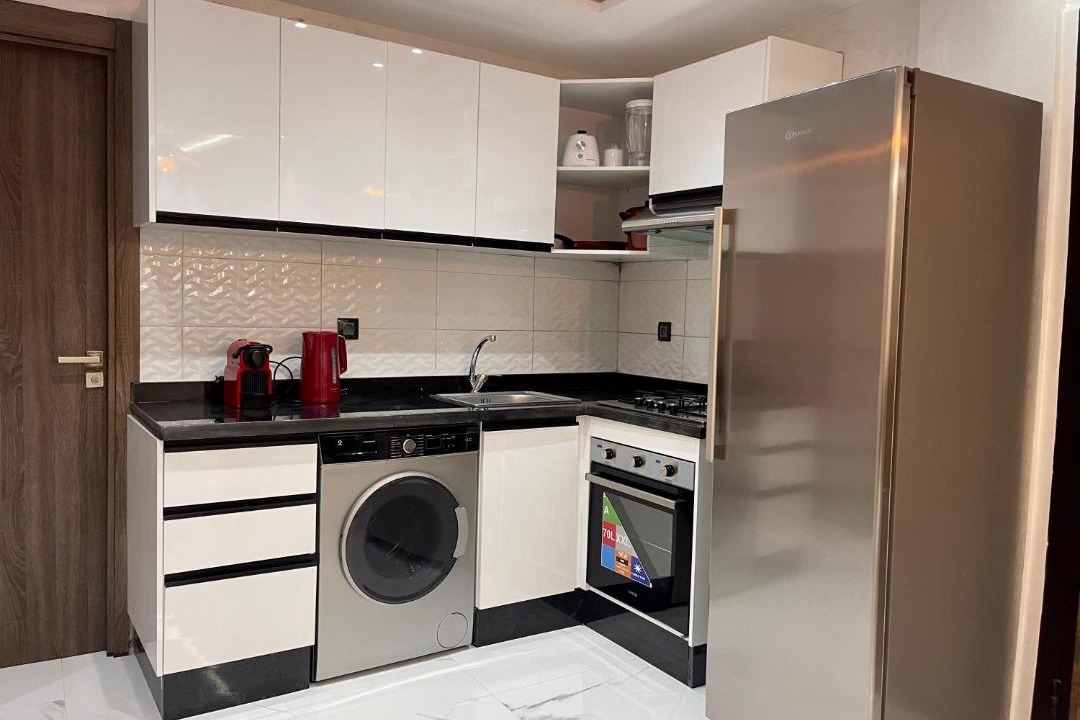 Photo of Kitchen in Camp El Ghoul