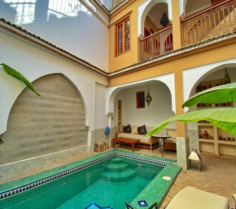 Photo of Patio Balcony in Taroudannt