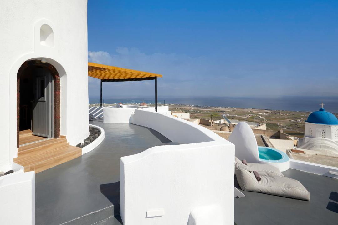 Photo of Patio Balcony in Exo Gonia